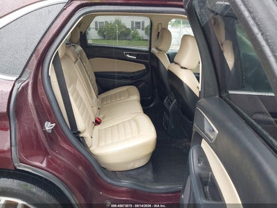 FORD EDGE
