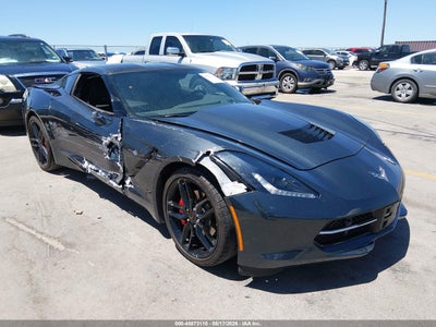 CHEVROLET CORVETTE