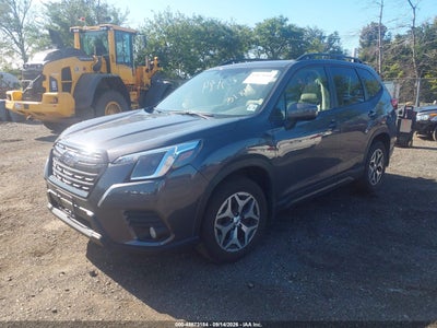 SUBARU FORESTER