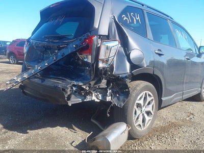 SUBARU FORESTER