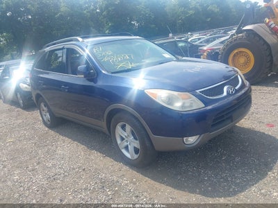 2007 Hyundai Veracruz