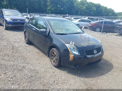 2009 Nissan Sentra