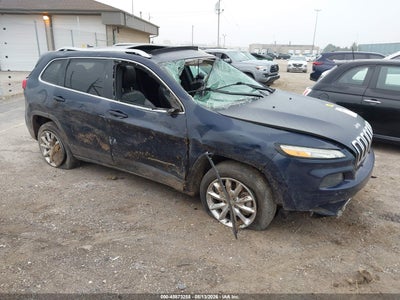 JEEP CHEROKEE 2015 VIN 1C4PJMDS1FW778537