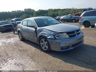 2014 Dodge Avenger