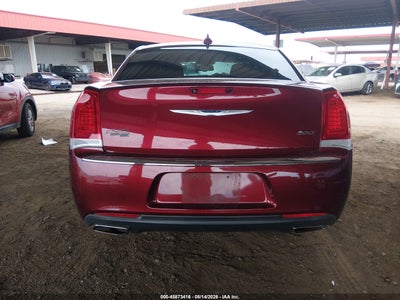CHRYSLER 300