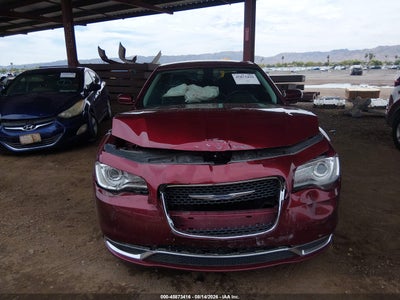CHRYSLER 300