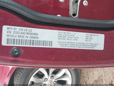 CHRYSLER 300