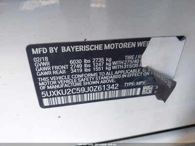 BMW X6