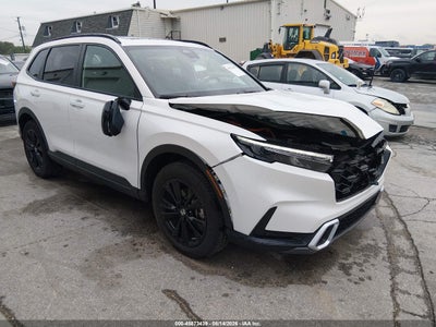 HONDA CR-V HYBRID