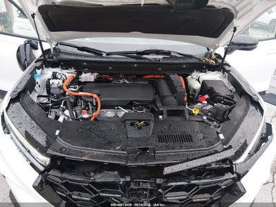 HONDA CR-V HYBRID