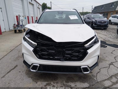 HONDA CR-V HYBRID