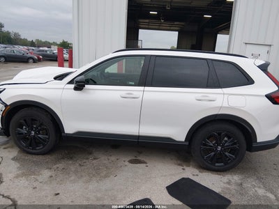HONDA CR-V HYBRID