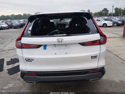 HONDA CR-V HYBRID