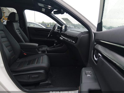 HONDA CR-V HYBRID