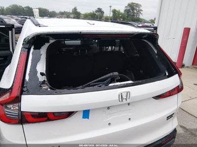 HONDA CR-V HYBRID