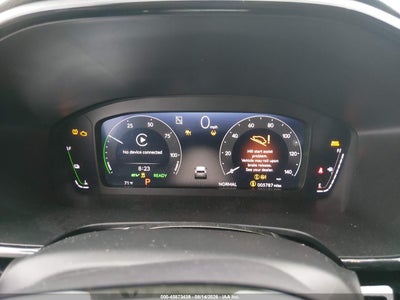 HONDA CR-V HYBRID