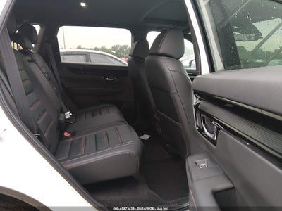 HONDA CR-V HYBRID