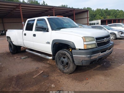 2006 Chevrolet Silverado 3500