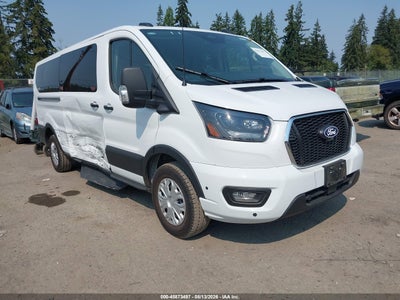 2026 FORD TRANSIT-350 PASSENGER VAN XLT