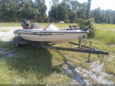 2000 Ranger 17'