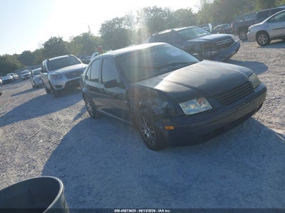 2000 Volkswagen Jetta