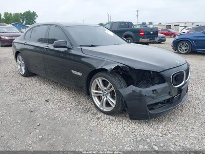 WBAKC8C50CC****** · 2012 BMW 750LI XDRIVE
