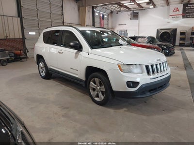 2011 Jeep Compass