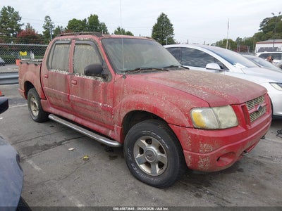 1FMDU77K25U****** · 2005 FORD EXPLORER SPORT TRAC ADRENALIN/XLS/XLT
