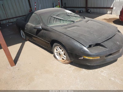 2G1FP22K3T2****** · 1996 CHEVROLET CAMARO RS