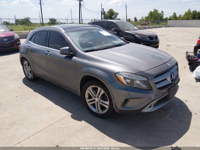 MERCEDES-BENZ GLA 250