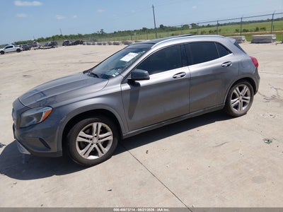 MERCEDES-BENZ GLA 250
