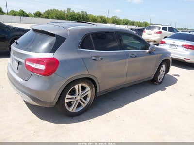 MERCEDES-BENZ GLA 250