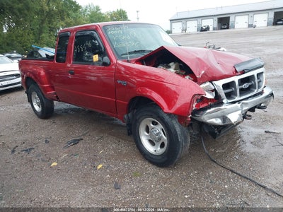 1999 Ford Ranger