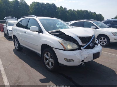2008 Lexus Rx 350
