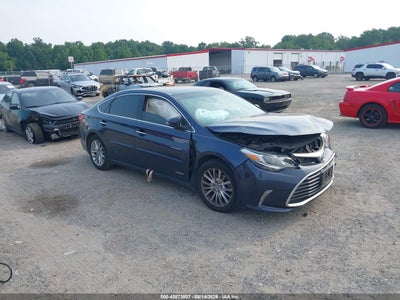 TOYOTA AVALON HYBRID