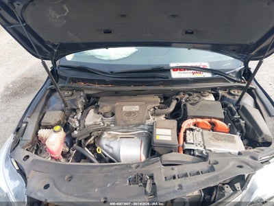 TOYOTA AVALON HYBRID