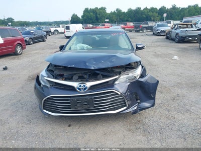 TOYOTA AVALON HYBRID