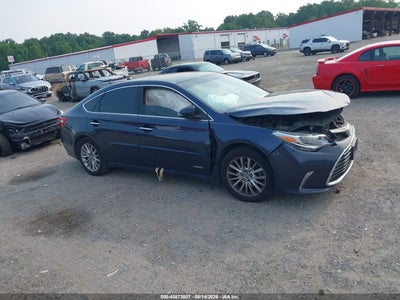 TOYOTA AVALON HYBRID