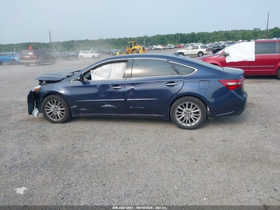 TOYOTA AVALON HYBRID