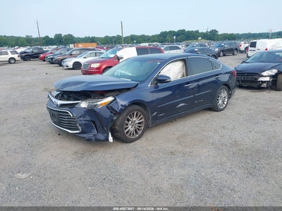 TOYOTA AVALON HYBRID