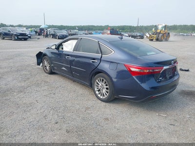 TOYOTA AVALON HYBRID
