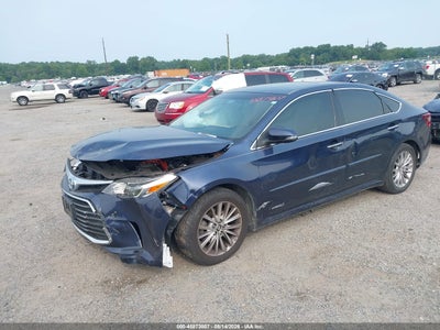 TOYOTA AVALON HYBRID