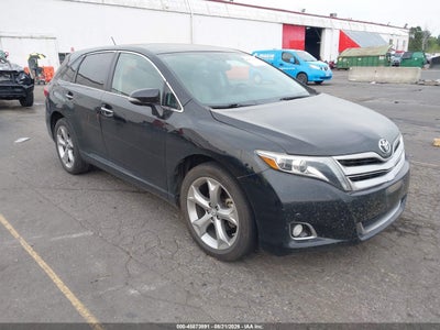 2015 Toyota Venza Limited V6