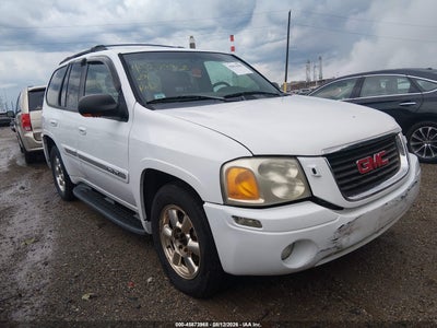 2002 Gmc Envoy
