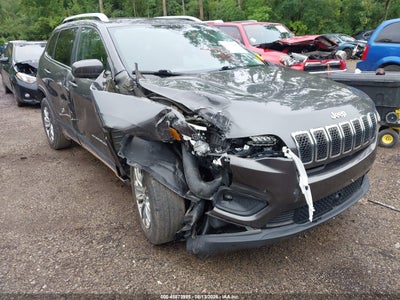 2021 Jeep Cherokee