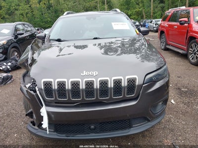 JEEP CHEROKEE