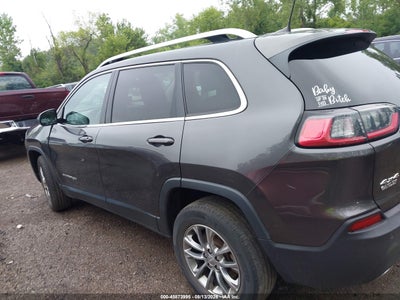 JEEP CHEROKEE