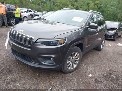 JEEP CHEROKEE