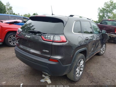 JEEP CHEROKEE