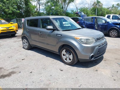 2015 Kia Soul